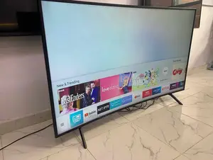 Uk Used 49/50 Inches Samsung Curve Smart Tv