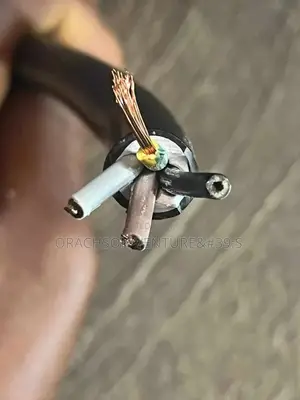 4core Flexible Cable