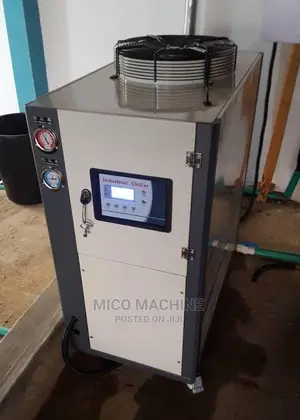 Industrial Water Chiller 3HP Water Chiller