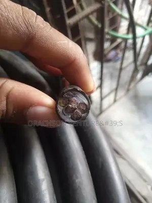 6mm 5core Flexible