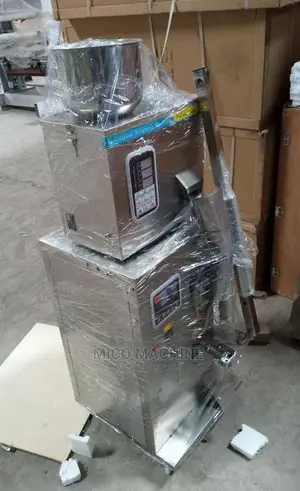 Automatic Powder Granule Lipton Bag Packing Machine