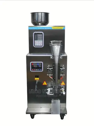 Automatic Powder Granule Lipton Bag Packing Machine