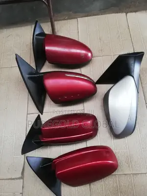 Side Mirror for Your Car Dey Here