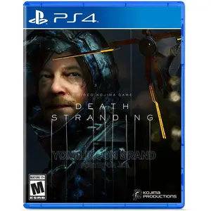 Ps4 Cd Death Stranding