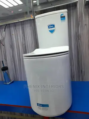 Luxury Water Closet