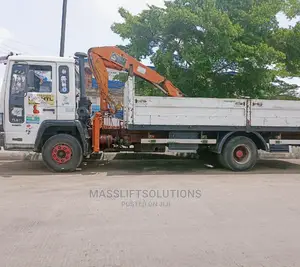 Hiab, Crane, Self Loader Truck for Hire Renting