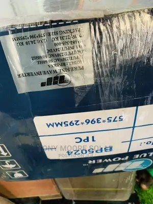 24v 5kva Blue Power Inverter