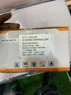 45A Felicity Controller