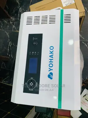 Non Hybrid 5kva 24v Yohako Inverter