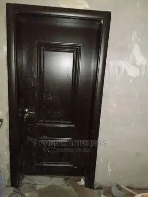 Waterproof Wooden Door