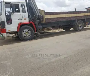 Hiab for Hire in Alimosho