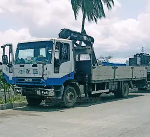 Hiab for Hire in Ilupeju Lagos