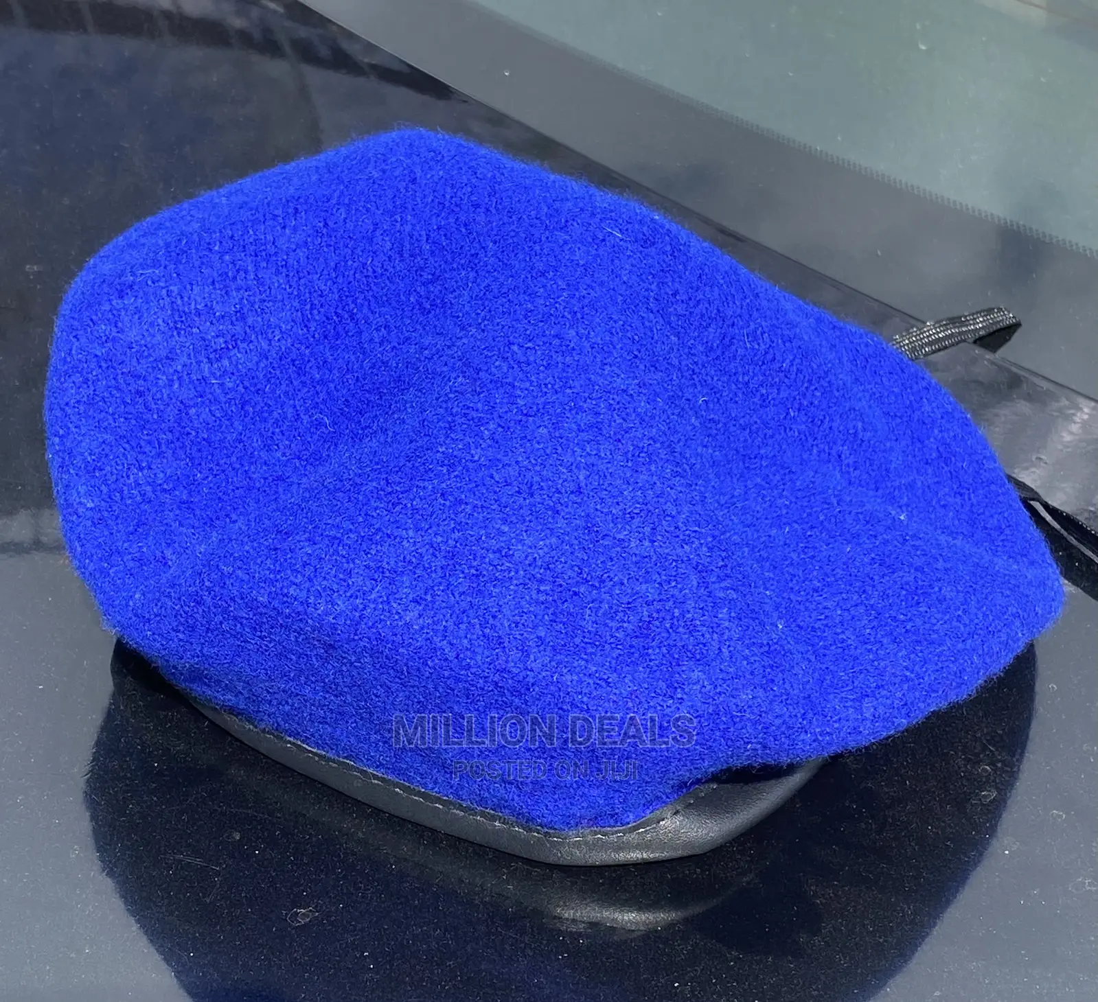 Classic Ski Unique Stylish Security Beret Cap