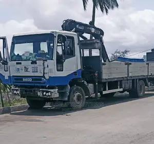 Hiab for Hire in Gbagada