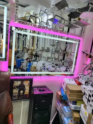 3lights Bluetooth Mirror