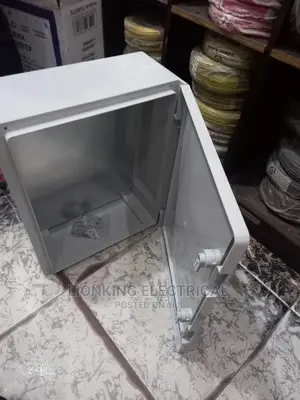 PVC Plastic Electrical Boxes