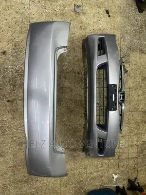 Front and Back Bumper Honda Civic 2006 Europe Spec