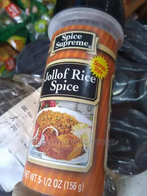Supreme Jolof Rice Spice (156g)