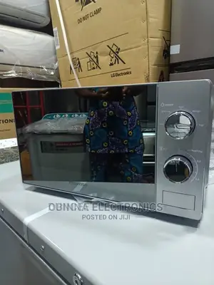 Brand New HISENSE 20L Microwave,With Defrost Function,Silver