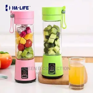 Portable Mini Juicer