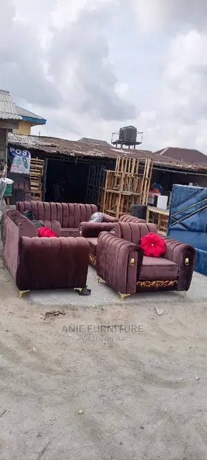 Fabric Chair at Affordable Price