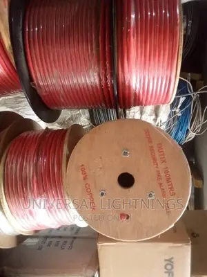 Fire Alarm Cable 2core Pure Copper