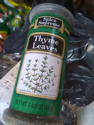 Supreme Thyme Leaves (43g)