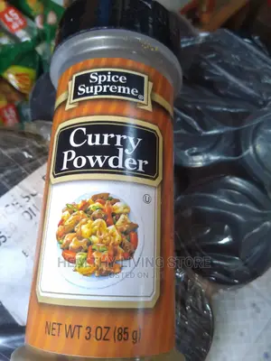 Supreme Curry Powder (85g)