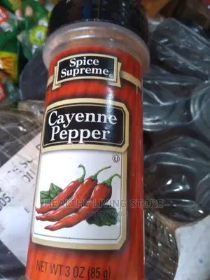 Supreme Cayenne Pepper (85g)