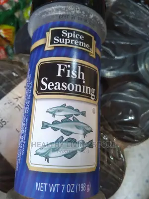 Supreme Fish Seasoning (198g)