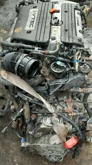 Honda CRV 2007 2008 2009 Engine And Gearbox