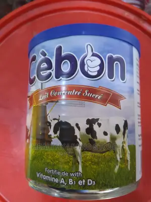 Cebon Sweetened Condensed Milk