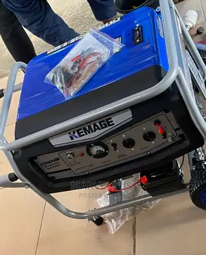 Kemage Generator