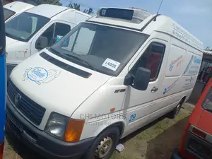 Volkswagen LT 2007 White