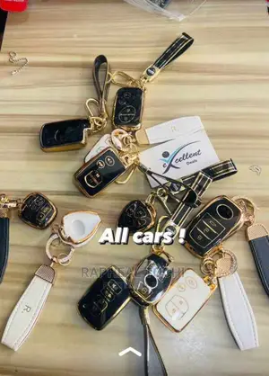 Exotic Keyholder