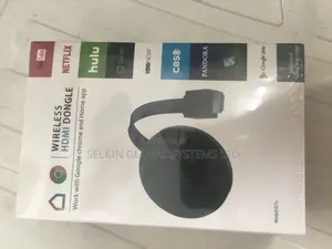 Google Wireless HDMI Cast