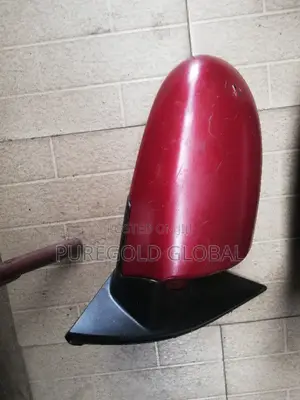 Accent 07 Side Mirrors