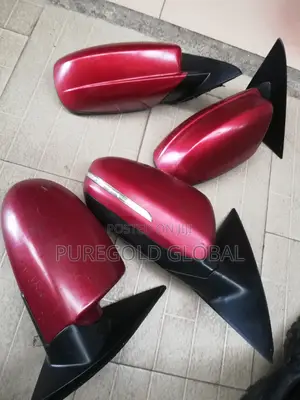 Side Mirrors Available