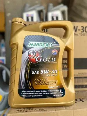 Hardex Engine Oil