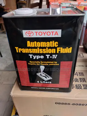 Toyota Engine ATF