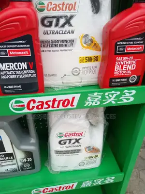 Castrol Edge Oil