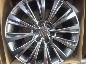20"Rim Lexus 460 Also Available for 18"Rim