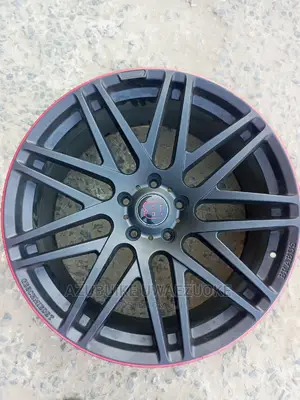 22"Rim G Wagon Available