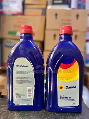 Oando ATF I Lit