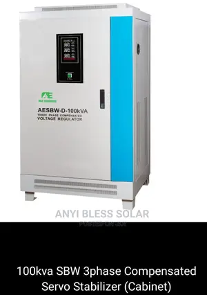 100kva Stabilizer