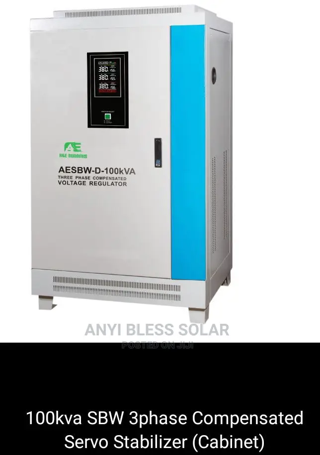 100kva Stabilizer