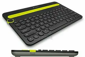 Logitech Mult Device Bluetooth Keyboard