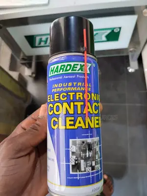 Hardex Contact Cleaner
