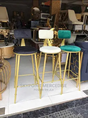 An Executive Bar Stool