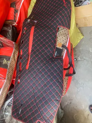 Toyota Leather Dashboard Cover